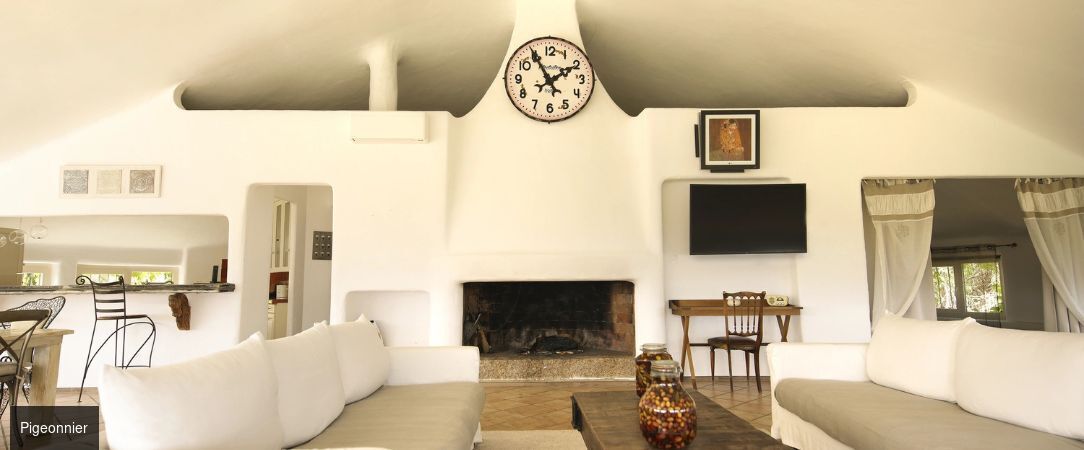 Hostellerie du Moulin des Oliviers ★★★★★ - Paradis secret au cœur du maquis Corse. - Corse, France