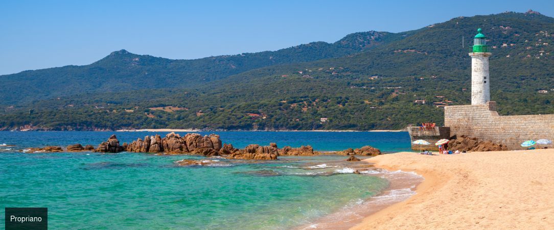 Hostellerie du Moulin des Oliviers ★★★★★ - Paradis secret au cœur du maquis Corse. - Corse, France