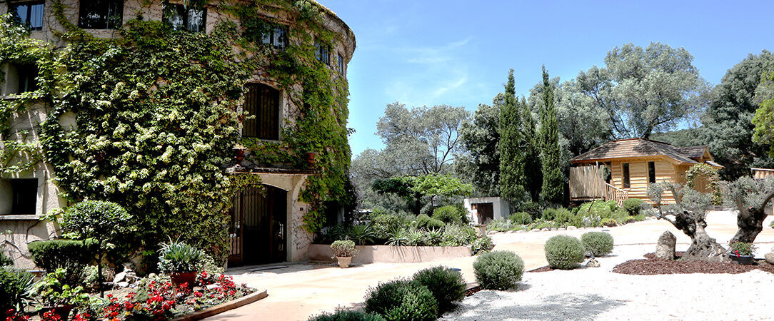 Hostellerie du Moulin des Oliviers ★★★★★ - Paradis secret au cœur du maquis Corse. - Corse, France