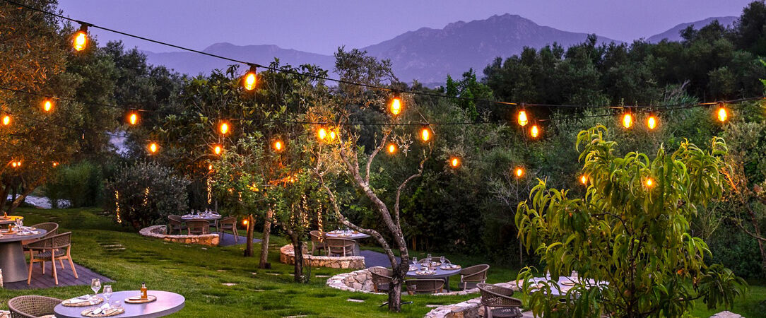 Hostellerie du Moulin des Oliviers ★★★★★ - Paradis secret au cœur du maquis Corse. - Corse, France