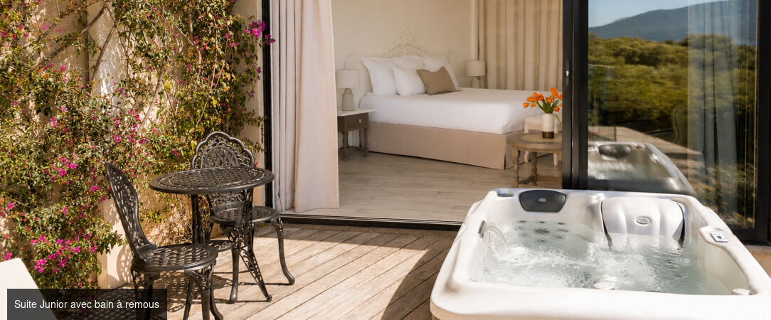 Hostellerie du Moulin des Oliviers ★★★★★ - Une escapade nature au sommet des collines corses. - Corse, France