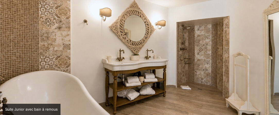 Hostellerie du Moulin des Oliviers ★★★★★ - Une escapade nature au sommet des collines corses. - Corse, France