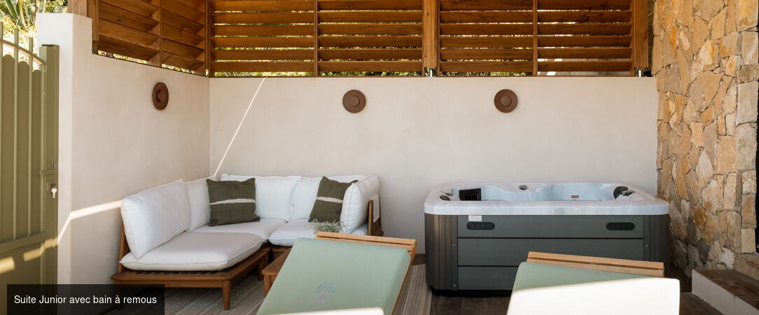 Hostellerie du Moulin des Oliviers ★★★★★ - Une escapade nature au sommet des collines corses. - Corse, France