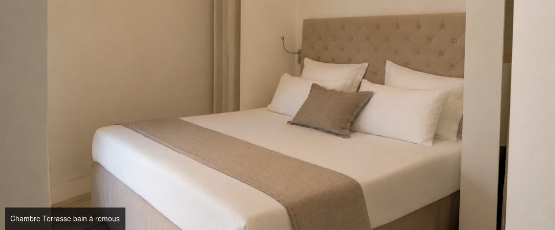 Hostellerie du Moulin des Oliviers ★★★★★ - Une escapade nature au sommet des collines corses. - Corse, France