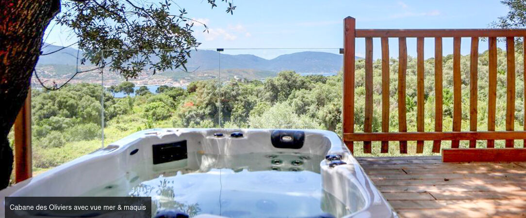Hostellerie du Moulin des Oliviers ★★★★★ - Paradis secret au cœur du maquis Corse. - Corse, France