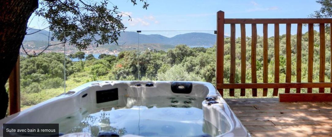 Hostellerie du Moulin des Oliviers ★★★★★ - Paradis secret au cœur du maquis Corse. - Corse, France