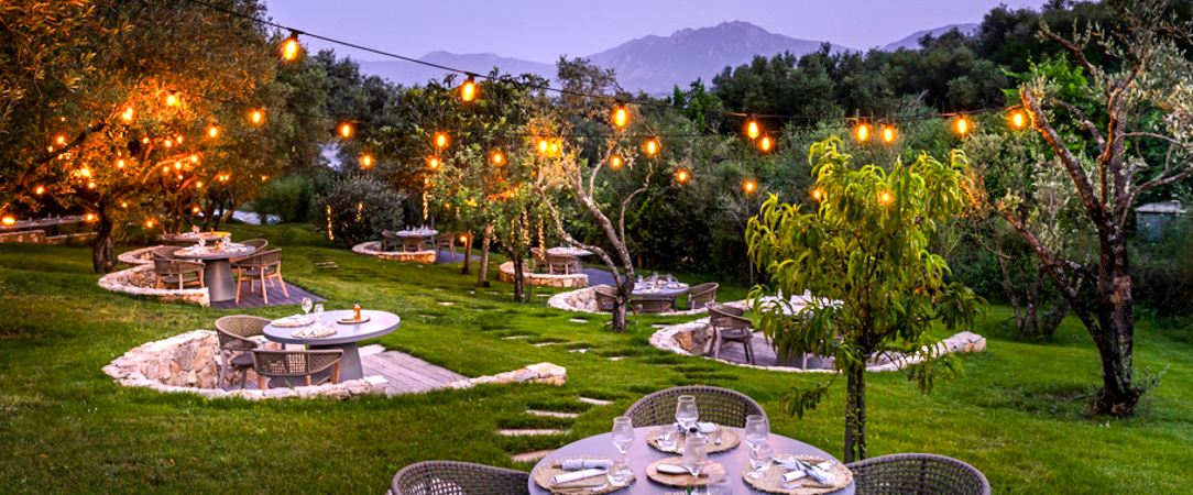 Hostellerie du Moulin des Oliviers ★★★★★ - Paradis secret au cœur du maquis Corse. - Corse, France