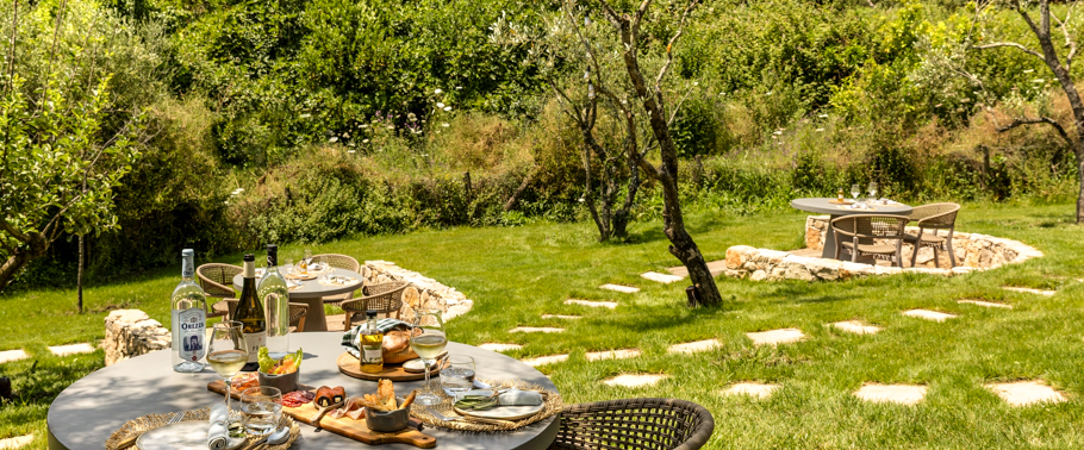 Hostellerie du Moulin des Oliviers ★★★★★ - Paradis secret au cœur du maquis Corse. - Corse, France