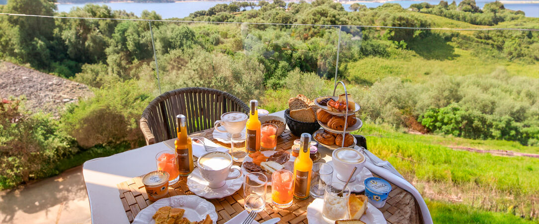 Hostellerie du Moulin des Oliviers ★★★★★ - Paradis secret au cœur du maquis Corse. - Corse, France