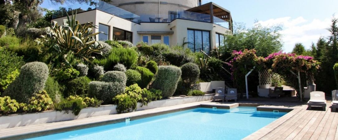 Hostellerie du Moulin des Oliviers ★★★★★ - Paradis secret au cœur du maquis Corse. - Corse, France