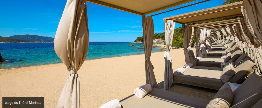 Hostellerie du Moulin des Oliviers ★★★★★ - Paradis secret au cœur du maquis Corse. - Corse, France