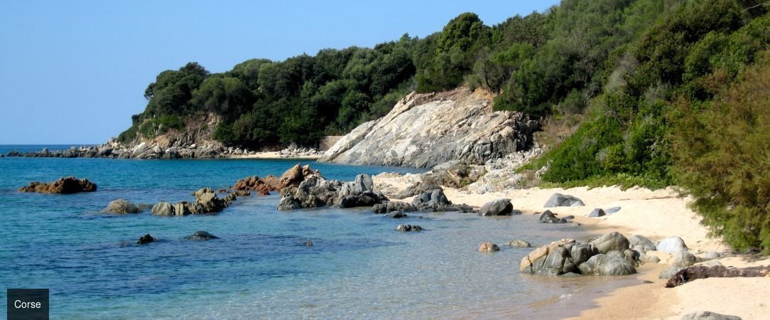 Hostellerie du Moulin des Oliviers ★★★★★ - Paradis secret au cœur du maquis Corse. - Corse, France
