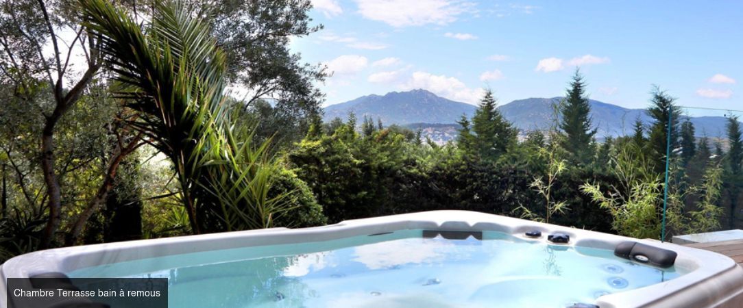 Hostellerie du Moulin des Oliviers ★★★★★ - Paradis secret au cœur du maquis Corse. - Corse, France