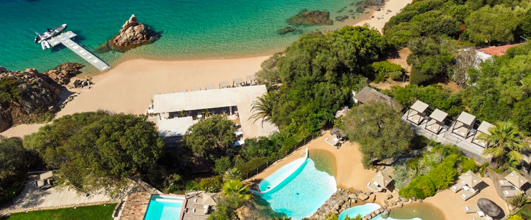 Hostellerie du Moulin des Oliviers ★★★★★ - Paradis secret au cœur du maquis Corse. - Corse, France