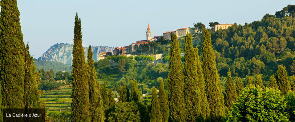 Maison Bérard & Spa ★★★★ - Havre de paix et de sérénité situé au cœur des vignobles de bandol. - La Cadière-d'Azur, France