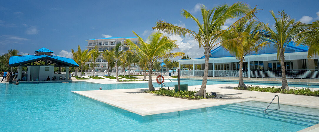 Margaritaville Island Reserve Cap Cana Wave - Resort familial et en All Inclusive à Punta Cana. - Punta Cana, République dominicaine