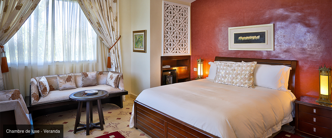 Palais Amador - Charmante maison d’hôtes intime et romantique de style arabo-andalou près de Marrakech. - Marrakech, Maroc