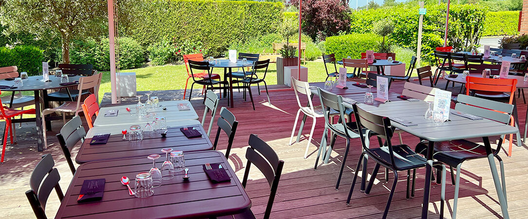 Mercure Lille Aéroport ★★★★ - Dernière minute -  - Lille, France