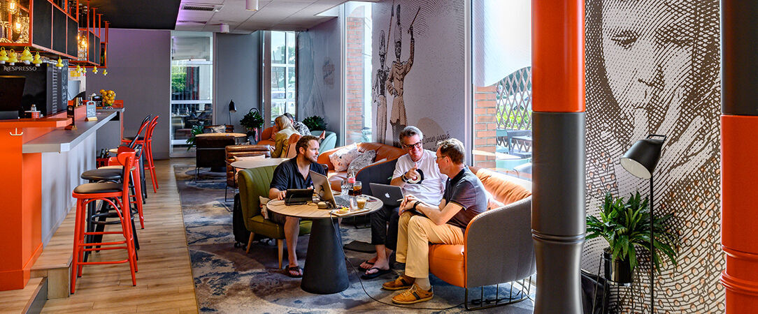 Mercure Lille Aéroport ★★★★ - Dernière minute -  - Lille, France