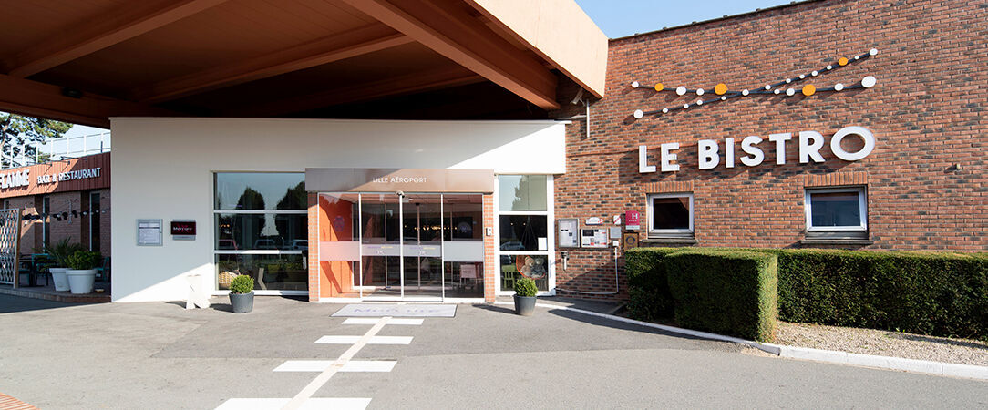 Mercure Lille Aéroport ★★★★ - Dernière minute -  - Lille, France