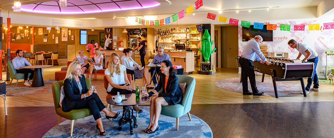 Mercure Lille Aéroport ★★★★ - Dernière minute -  - Lille, France