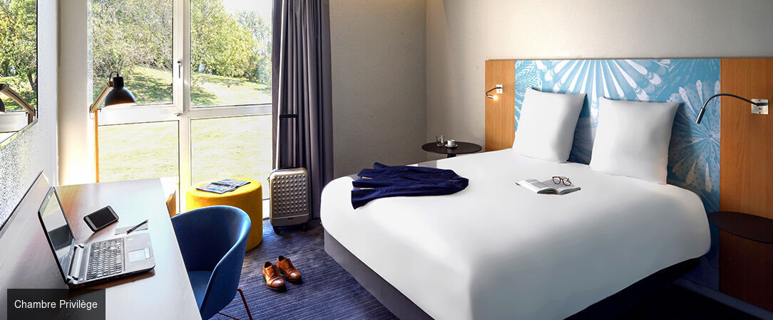 Mercure Lille Aéroport ★★★★ - Dernière minute -  - Lille, France