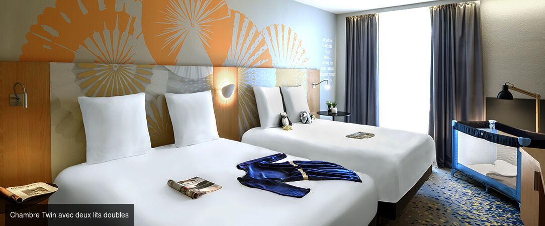 Mercure Lille Aéroport ★★★★ - Dernière minute -  - Lille, France