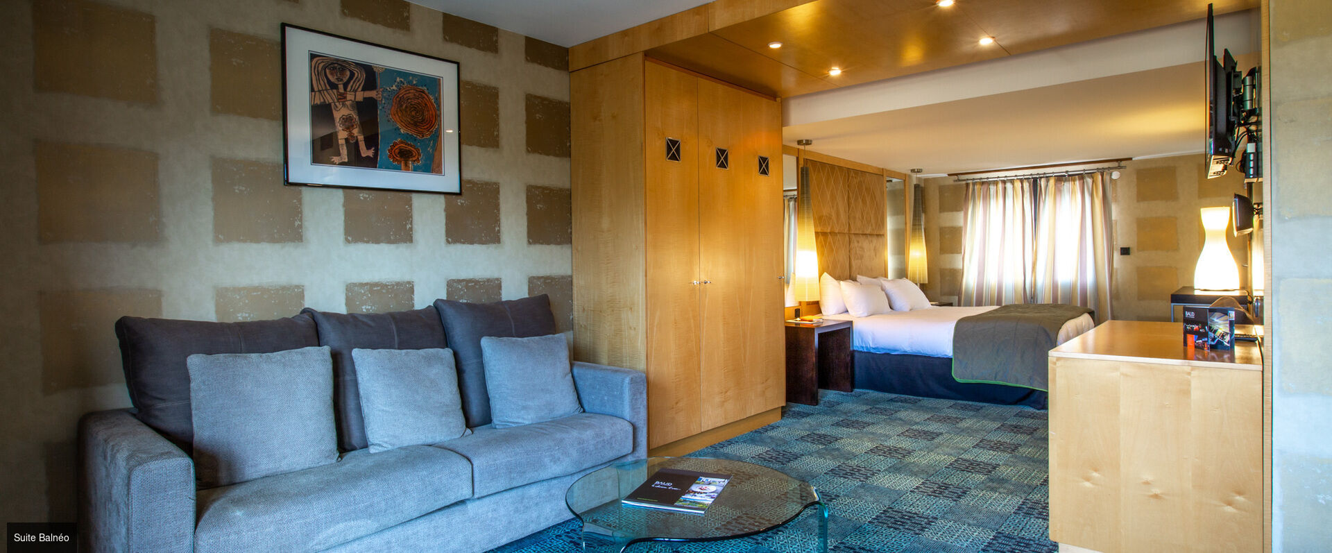 Teritoria - Hôtel Baud ★★★★ - Un havre de sérénité et d'élégance en Haute-Savoie, entre le lac d'Annecy et les montagnes. - Bourgogne, France