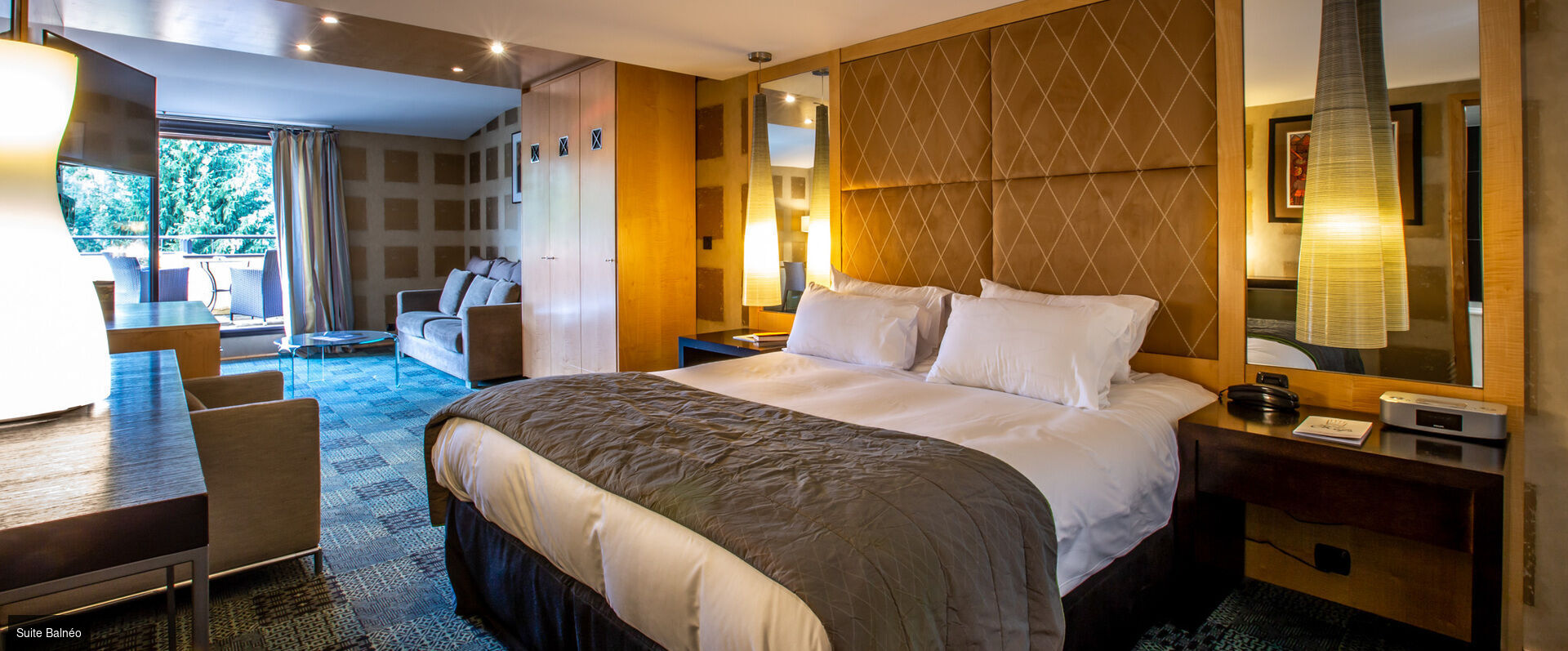 Teritoria - Hôtel Baud ★★★★ - Un havre de sérénité et d'élégance en Haute-Savoie, entre le lac d'Annecy et les montagnes. - Bourgogne, France