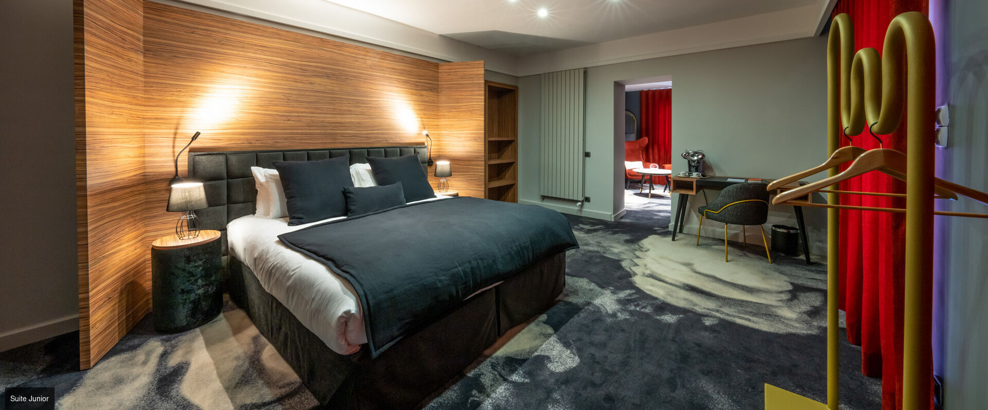 Teritoria - Hôtel Baud ★★★★ - Un havre de sérénité et d'élégance en Haute-Savoie, entre le lac d'Annecy et les montagnes. - Bourgogne, France