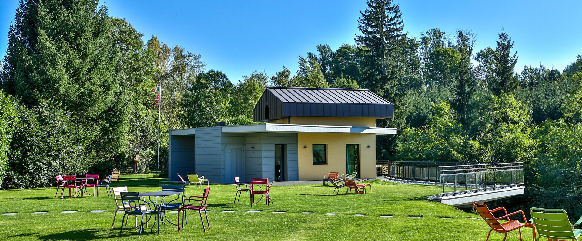 Teritoria - Hôtel Baud ★★★★ - Un havre de sérénité et d'élégance en Haute-Savoie, entre le lac d'Annecy et les montagnes. - Bourgogne, France