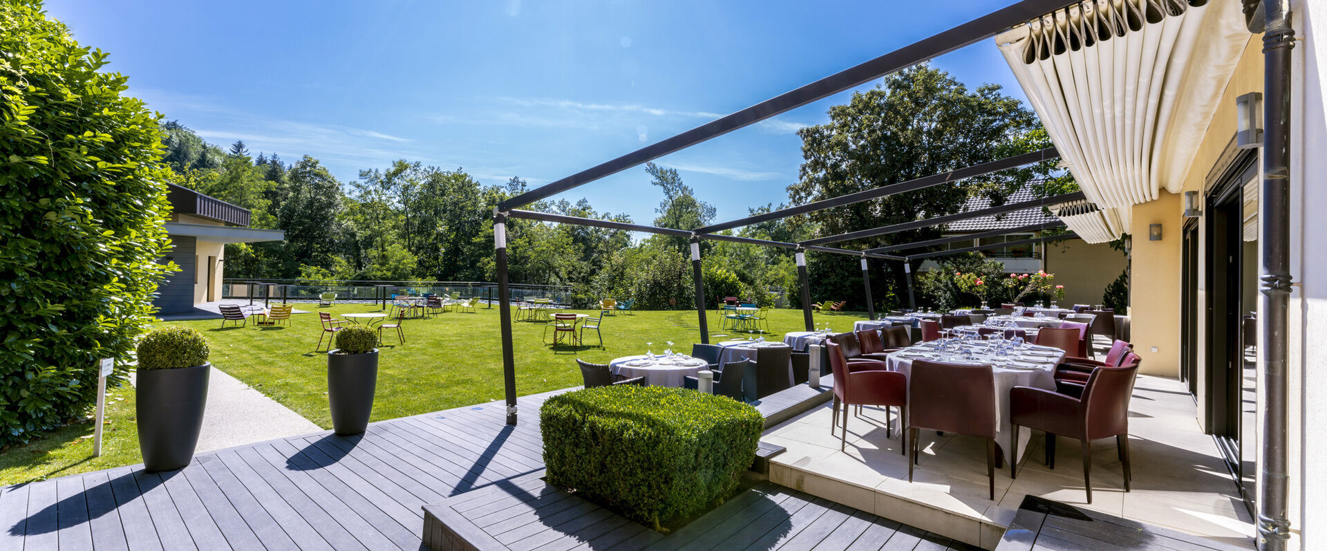 Teritoria - Hôtel Baud ★★★★ - Un havre de sérénité et d'élégance en Haute-Savoie, entre le lac d'Annecy et les montagnes. - Bourgogne, France