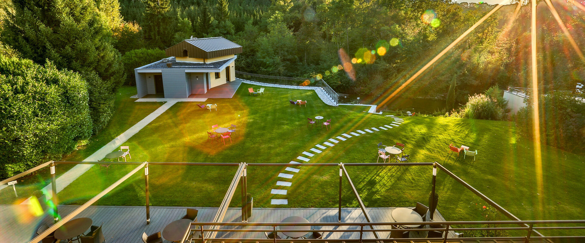 Teritoria - Hôtel Baud ★★★★ - Un havre de sérénité et d'élégance en Haute-Savoie, entre le lac d'Annecy et les montagnes. - Bourgogne, France