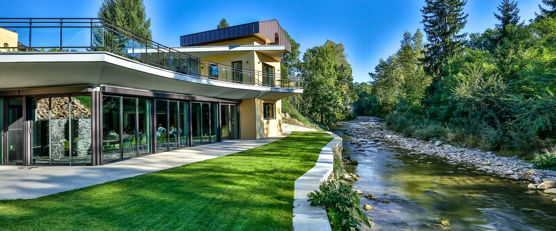 Teritoria - Hôtel Baud ★★★★ - Un havre de sérénité et d'élégance en Haute-Savoie, entre le lac d'Annecy et les montagnes. - Bourgogne, France