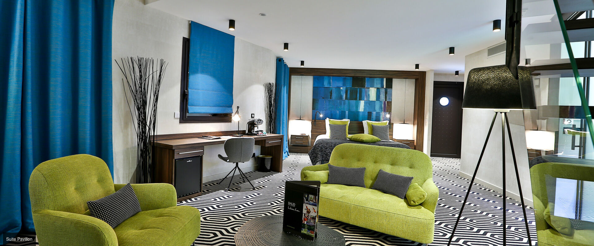 Teritoria - Hôtel Baud ★★★★ - Un havre de sérénité et d'élégance en Haute-Savoie, entre le lac d'Annecy et les montagnes. - Bourgogne, France