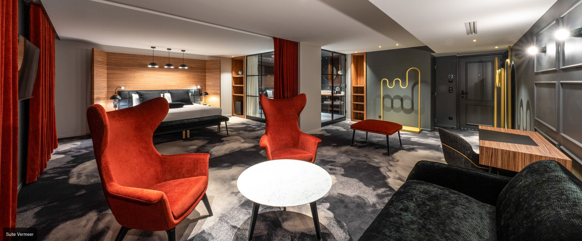 Teritoria - Hôtel Baud ★★★★ - Un havre de sérénité et d'élégance en Haute-Savoie, entre le lac d'Annecy et les montagnes. - Bourgogne, France