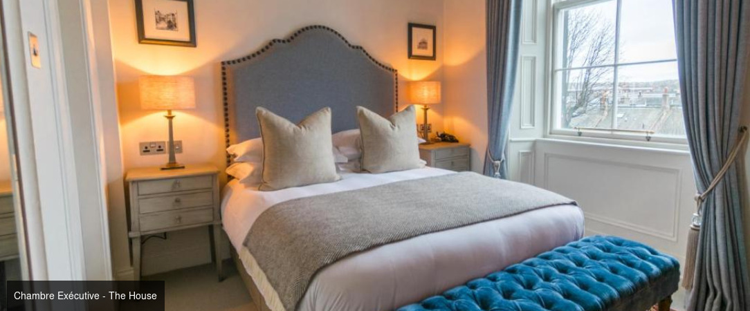 The Roseate Edinburgh ★★★★★ - Five-star stay in the captivating capital of Scotland. - Edinburgh, United Kingdom