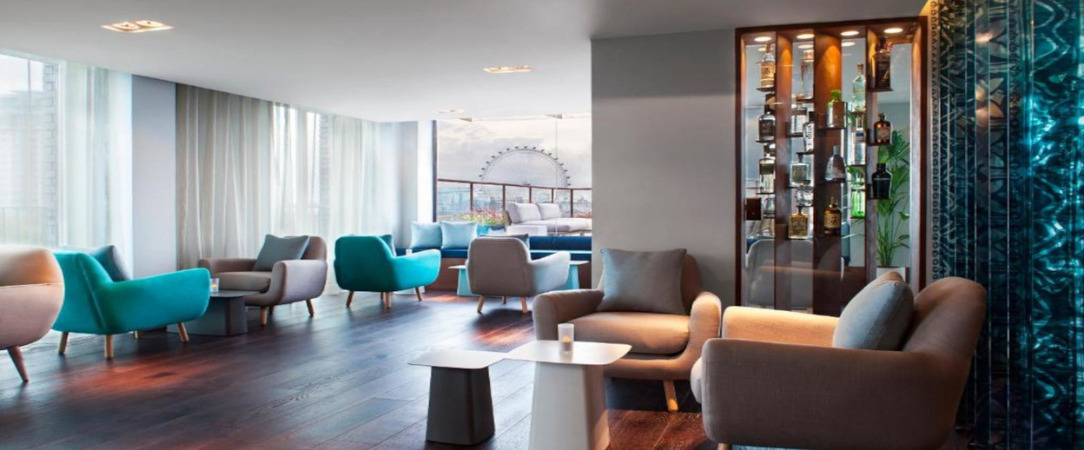 H10 London Waterloo ★★★★ - Refined glamour in the heart of London Town. - London, United Kingdom