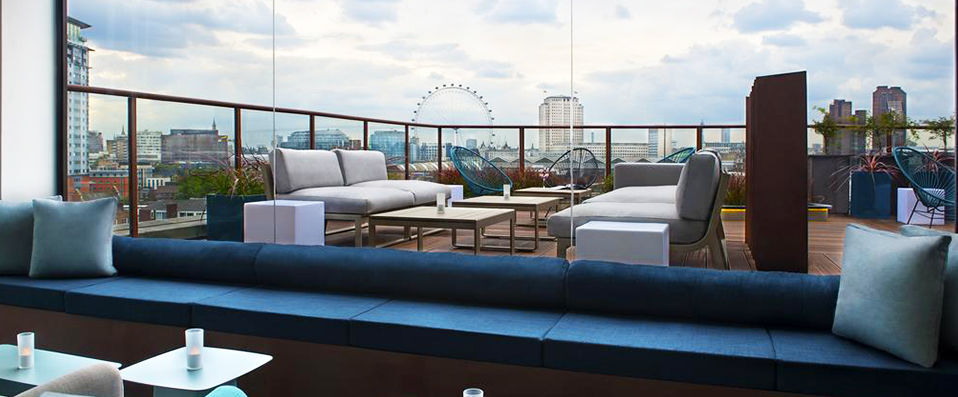 H10 London Waterloo ★★★★ - Refined glamour in the heart of London Town. - London, United Kingdom