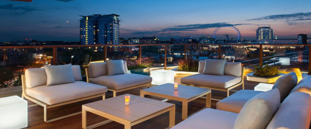 H10 London Waterloo ★★★★ - Une adresse chic pour explorer la capitale britannique. - Londres, Royaume-Uni