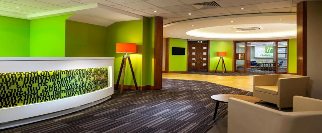 Holiday Inn London Bloomsbury ★★★★ - Leafy and literary four-star stay in London’s Bloomsbury. - London, United Kingdom