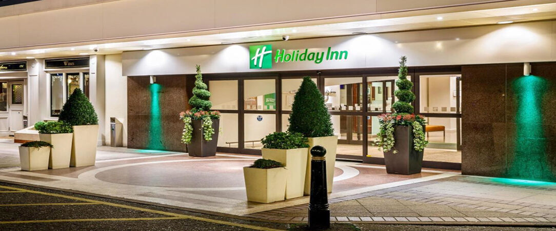 Holiday Inn London Bloomsbury ★★★★ - Leafy and literary four-star stay in London’s Bloomsbury. - London, United Kingdom