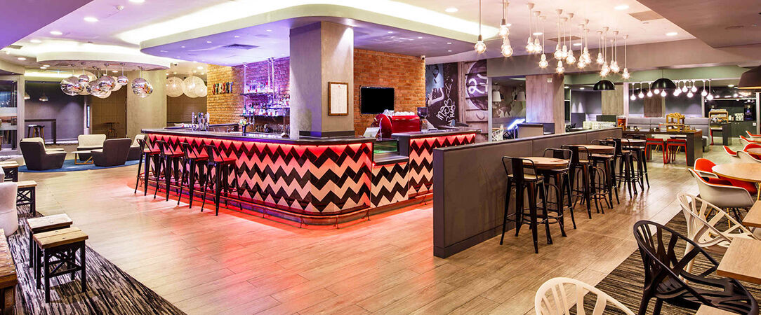 Ibis London City Shoreditch - Classe, confort et situation exceptionnelle pour une découverte de Londres en toute décontraction. - Londres, Royaume-Uni