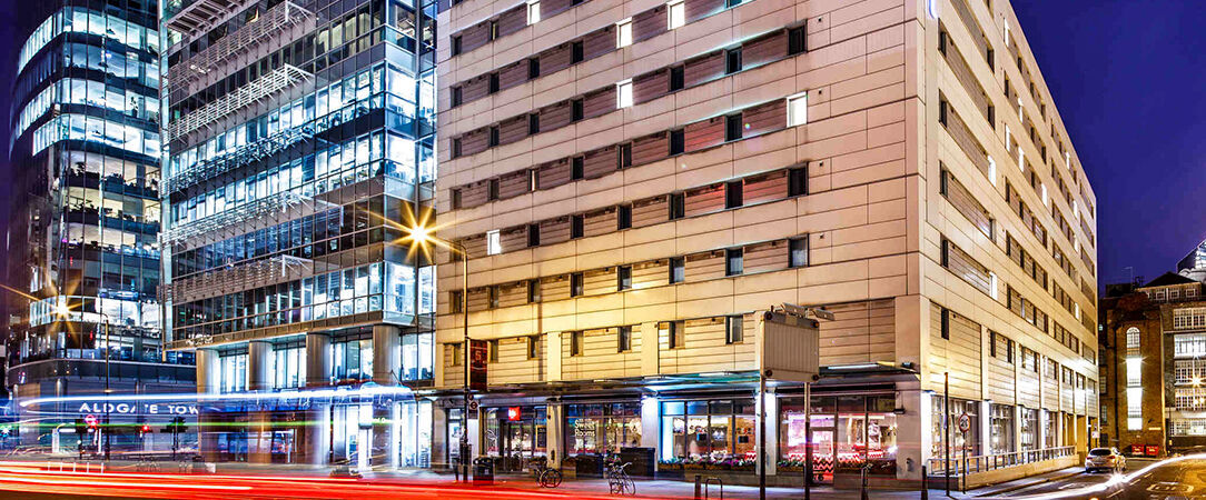 Ibis London City Shoreditch - Classe, confort et situation exceptionnelle pour une découverte de Londres en toute décontraction. - Londres, Royaume-Uni