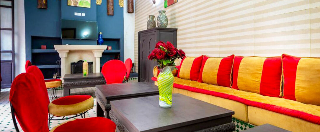 Riad La Croix Berbere - Escape to Marrakech's oasis where tranquillity meets history! - Marrakech, Morocco