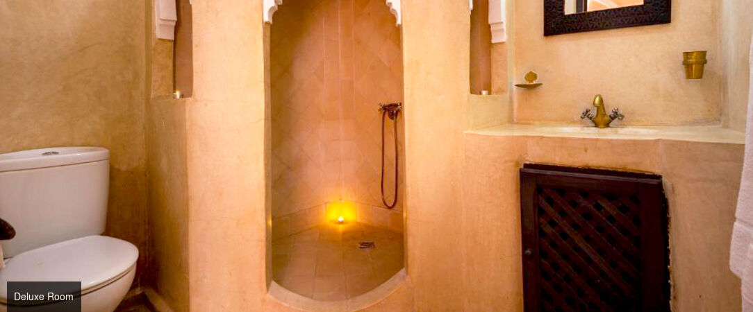 Riad La Croix Berbere - Escape to Marrakech's oasis where tranquillity meets history! - Marrakech, Morocco
