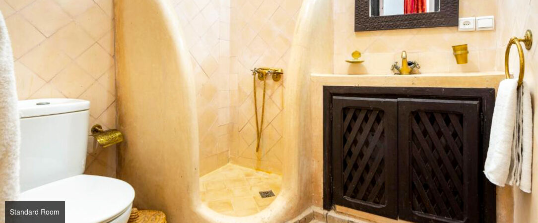 Riad La Croix Berbere - Escape to Marrakech's oasis where tranquillity meets history! - Marrakech, Morocco