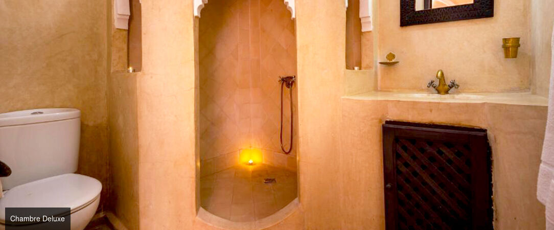 Riad La Croix Berbere - La magie de la ville ocre dans un riad traditionnel. - Marrakech, Maroc