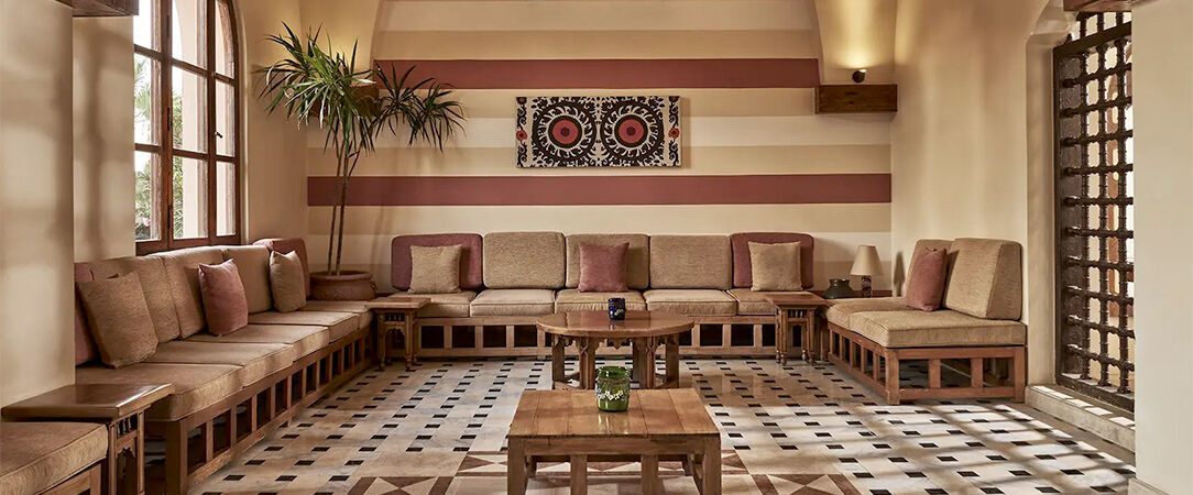 Sultan Bey Hotel ★★★★ - Farniente en Egypte dans une adresse 4 étoiles en All Inclusive. - Hurghada, Égypte