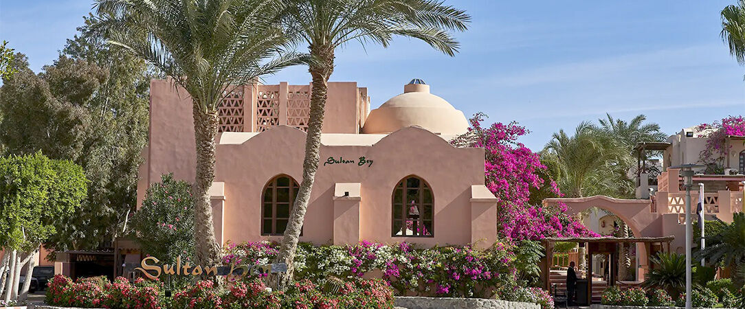 Sultan Bey Hotel ★★★★ - Farniente en Egypte dans une adresse 4 étoiles en All Inclusive. - Hurghada, Égypte